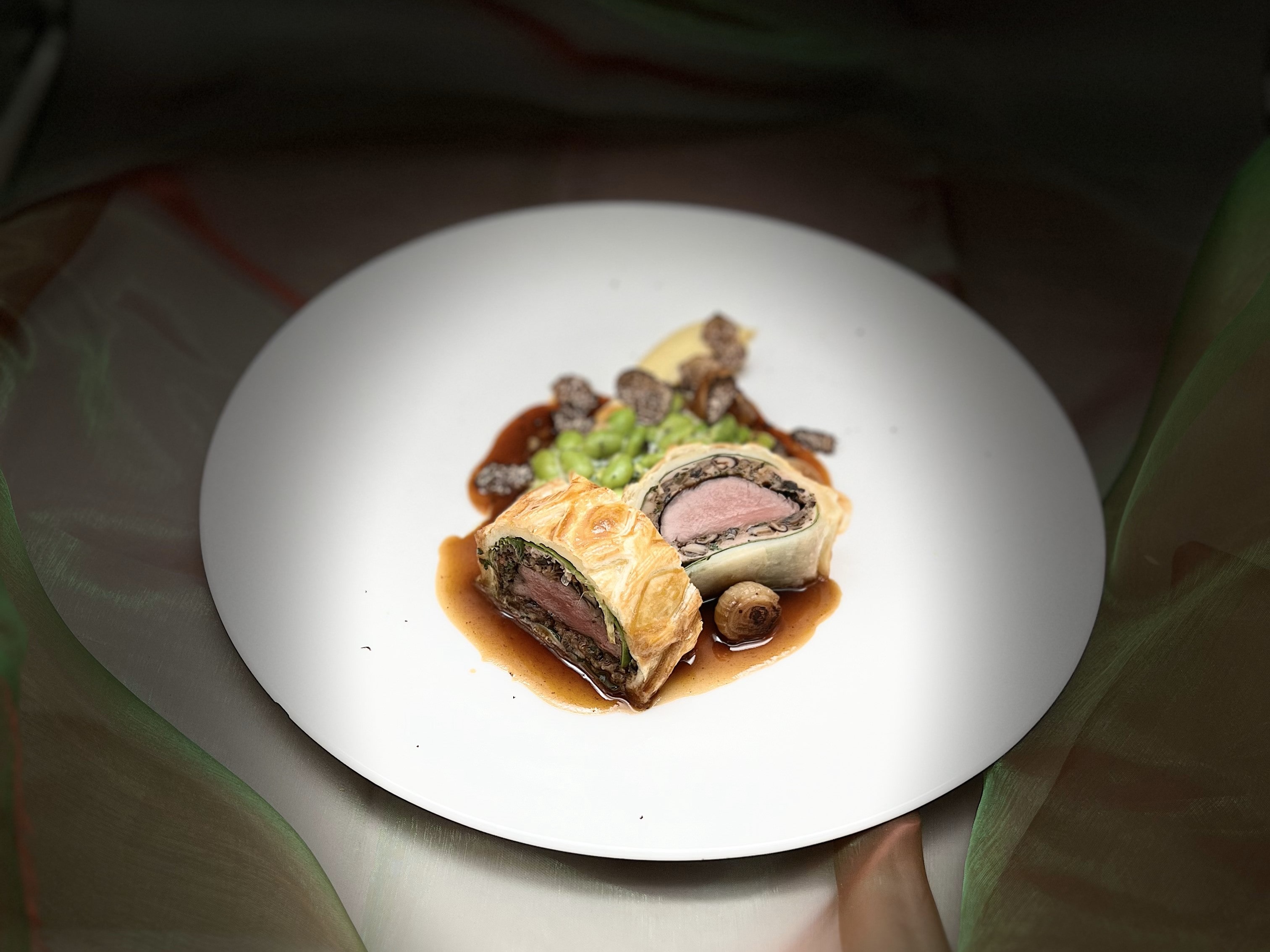 Beef-Wellington